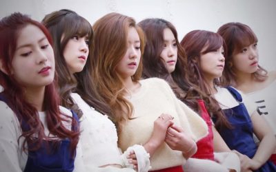 Apink 에이핑크 Good Morning Baby MV
