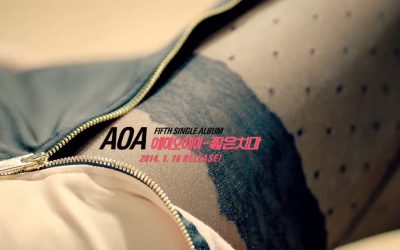 AOA 에이오에이 Miniskirt 짧은 치마 Music Video Teaser Dance ver.