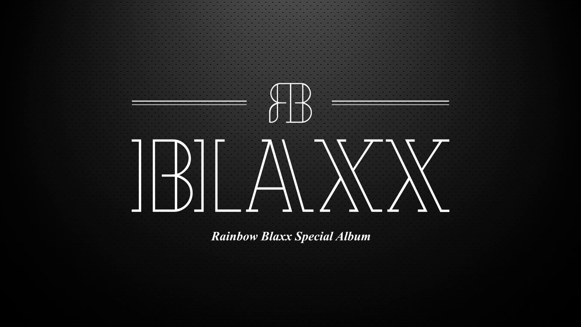 Rainbow Blaxx 레인보우 블랙 Cha Cha MV