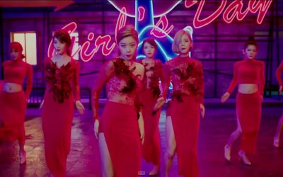 GIRL’S DAY 걸스데이 Something MV Dance ver.