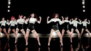 Rainbow Blaxx 레인보우 블랙 Cha Cha MV