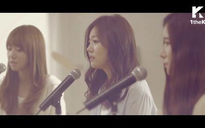 Special Clip MELODY DAY 멜로디데이 Another Parting 어떤 안녕