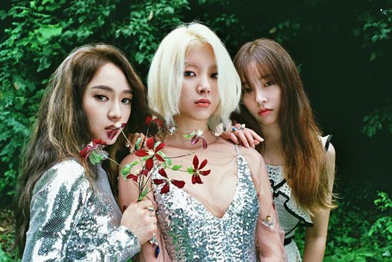 LADIES' CODE 레이디스 코드