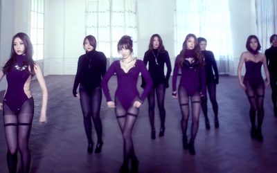 Stellar 스텔라 Marionette 마리오네트 MV