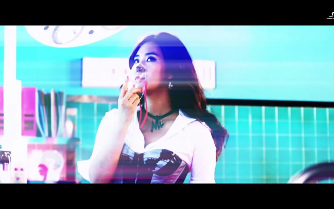 Girls' Generation 소녀시대 'Mr.Mr.' Image Teaser