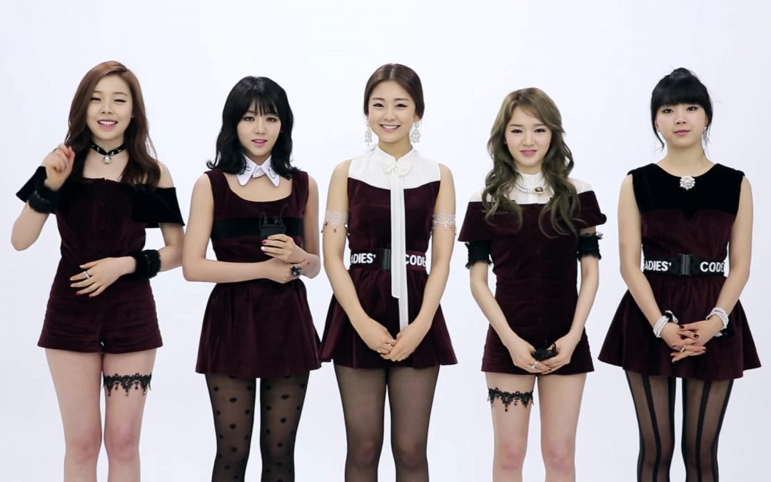 Let’s Dance: LADIES’ CODE 레이디스 코드 So Wonderful 쏘 원더풀