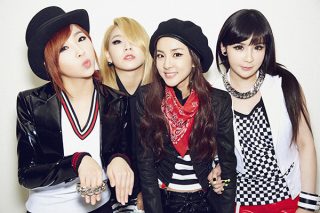 2NE1 투애니원