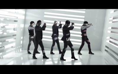 MBLAQ 엠블랙 Be A Man 남자답게 MV