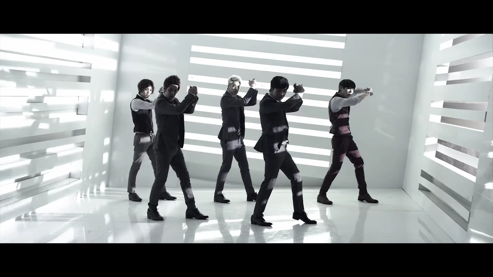 MBLAQ 엠블랙 Be A Man 남자답게 MV