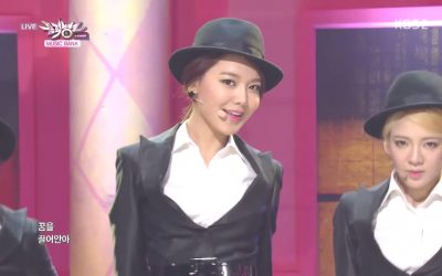 Girls’ Generation 소녀시대 Comeback Stage ‘Mr.Mr.’ KBS MUSIC BANK