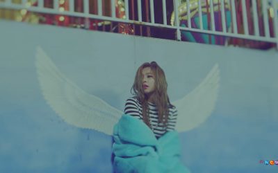 LYn 린 Miss you… Crying 보고 싶어… 운다 Teaser 2