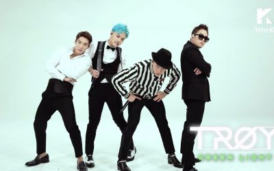 LIVE: TROY 트로이 GREEN LIGHT 그린라이트