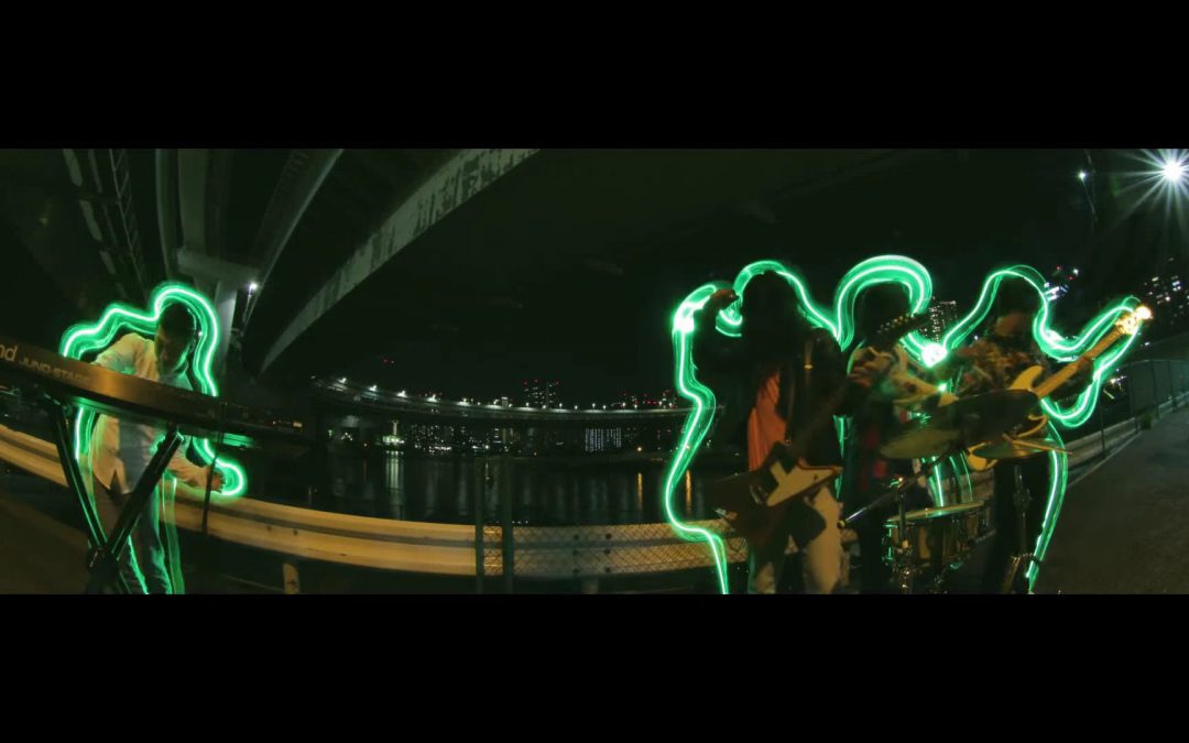 Passepied パスピエ MATATABISTEP MV