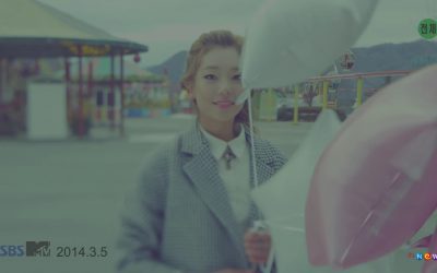 LYn 린 Miss you…Crying 보고 싶어…운다 MV