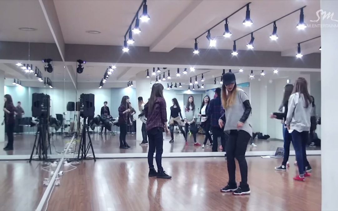 Girls’ Generation 소녀시대 Mr.Mr. Dance Practice ver.