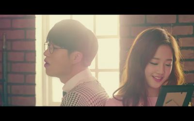 Hong Dae Kwang 홍대광 Thank You My Love 고마워 내사랑