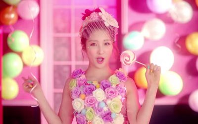 4MINUTE 포미닛 Whatcha Doin Today 오늘 뭐해