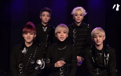 100% 백퍼센트 Showcase Beat 심장이 뛴다 + You and I 너와 나