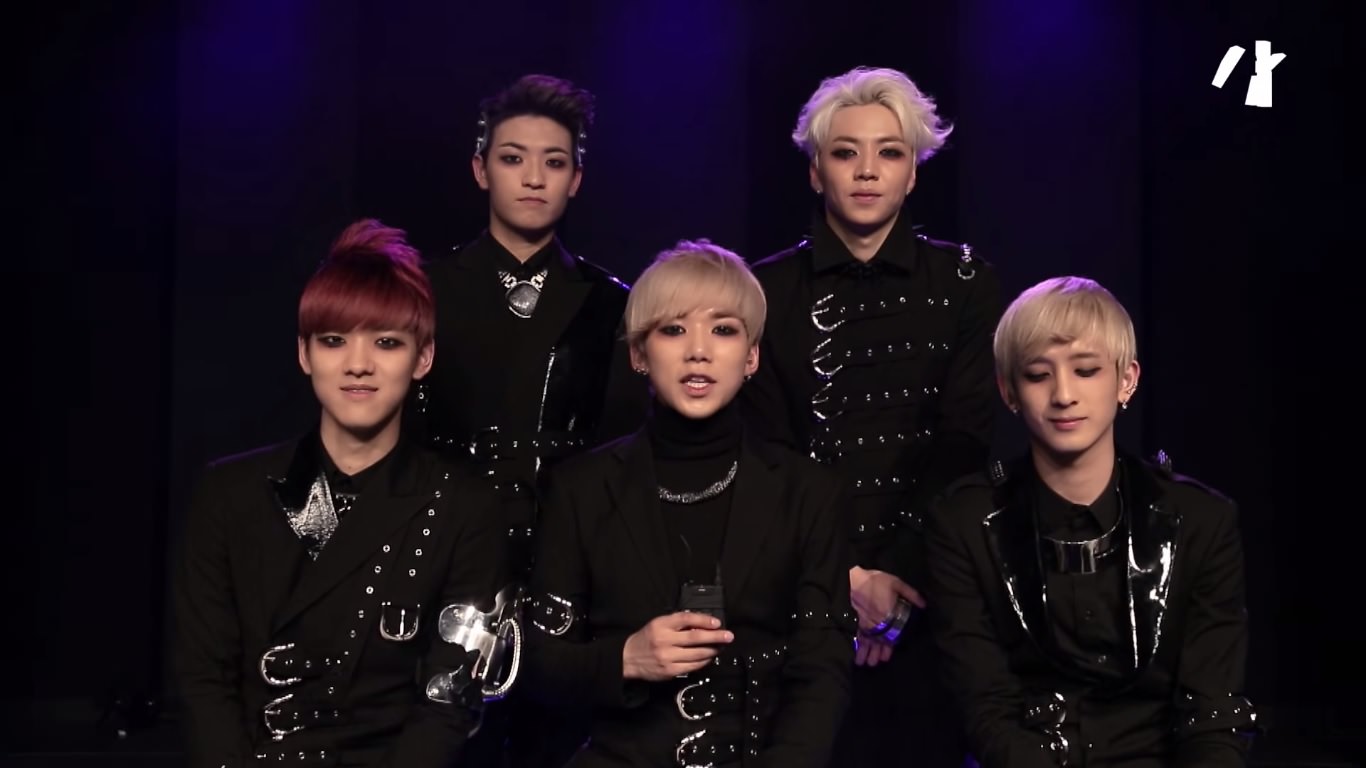 100% 백퍼센트 Showcase Beat 심장이 뛴다 + You and I 너와 나