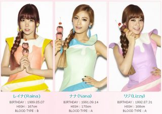 Orange Caramel 오렌지캬라멜