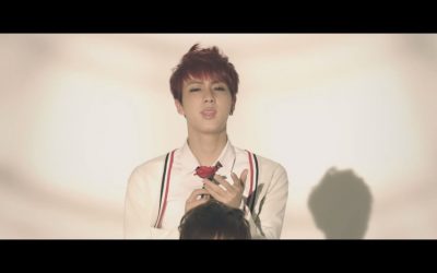 BTS 방탄소년단 Just one day 하루만