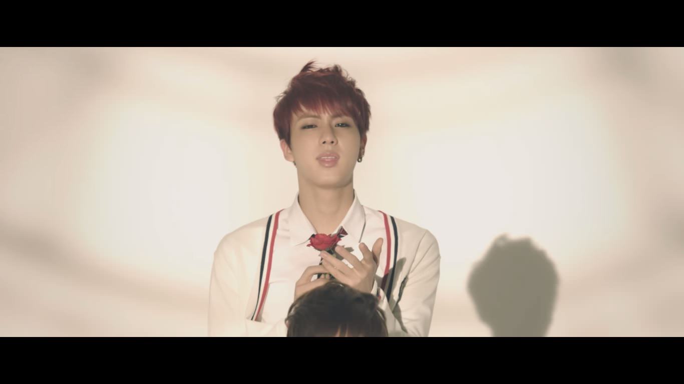 BTS 방탄소년단 Just one day 하루만