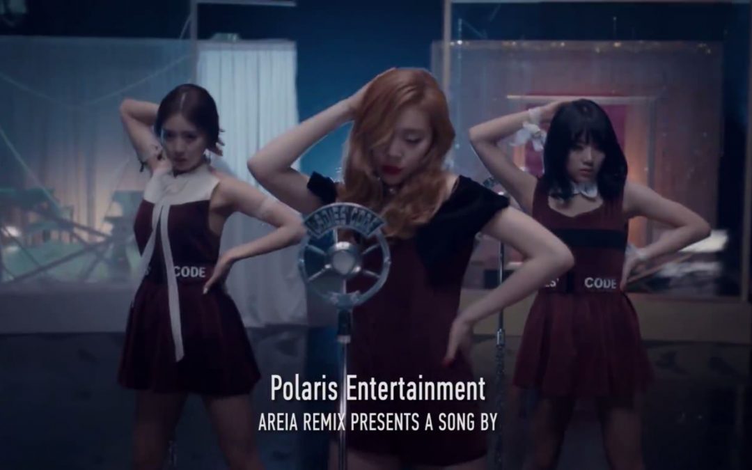 Ladies’ Code 레이디스 코드 So Wonderful 쏘 원더풀 Areia K-pop Remix