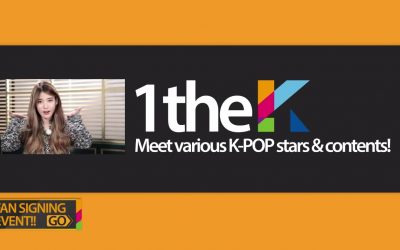 1theK’s WONDERFUL FAN SIGNING EVENT