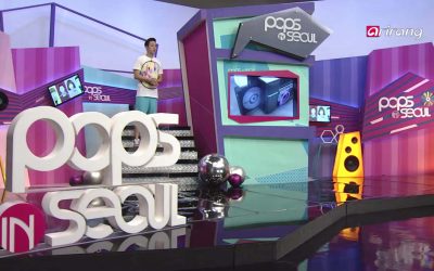 Pops in Seoul, Kim Hyun-joong, FIESTAR, T.O.P. MVEP