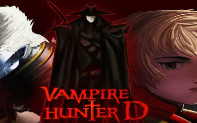 Vampire Hunter D: Bloodlust