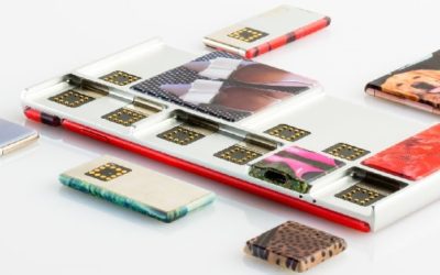 Un celular armable a tu gusto