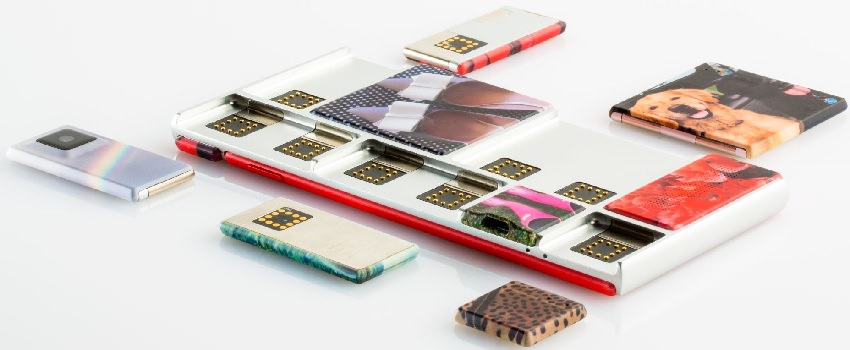 Un celular armable a tu gusto