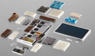 Un celular armable a tu gusto