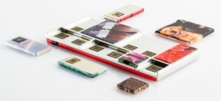 Un celular armable a tu gusto