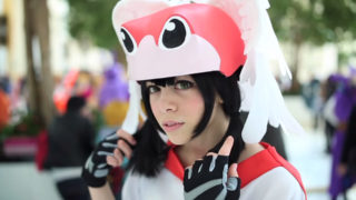 KATSUCON 2015 COSPLAY コスプレ Pretty Strange