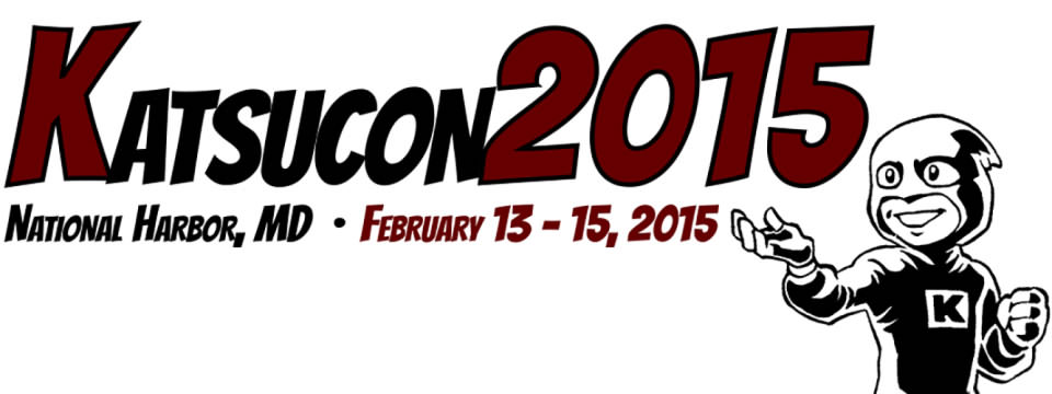 KATSUCON 2015 COSPLAY コスプレ Pretty Strange