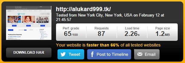 Regresamos con mejoras mayores