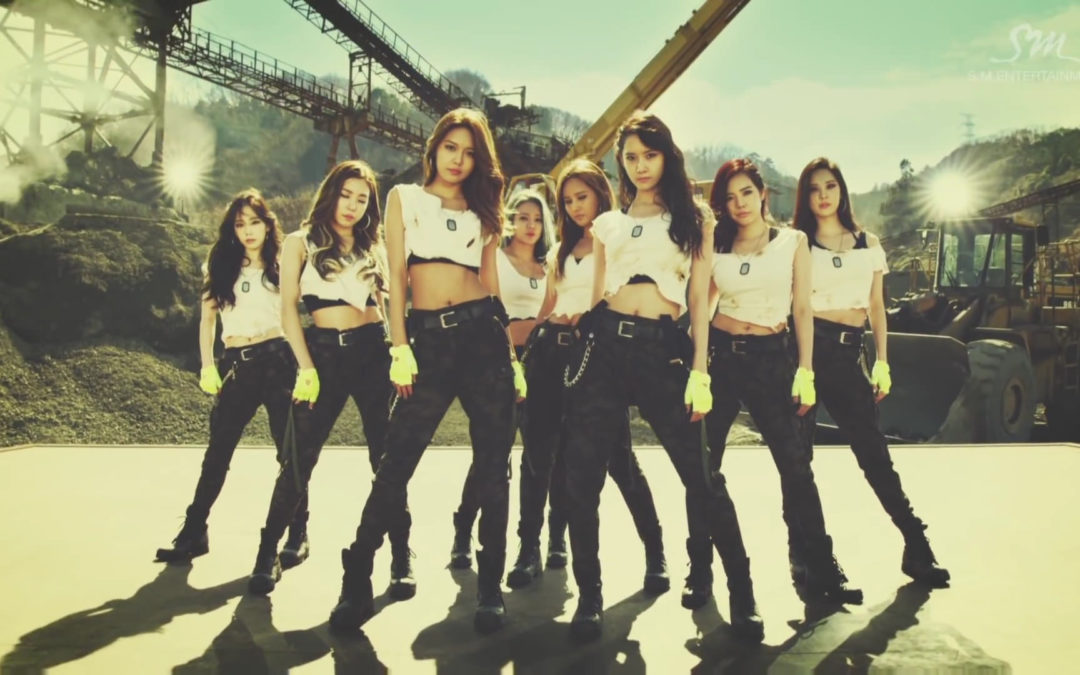 Girls’ Generation 소녀시대 Catch Me If You Can MV (Korean ver.)