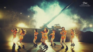 Girls' Generation 소녀시대 Catch Me If You Can MV (Korean ver.)