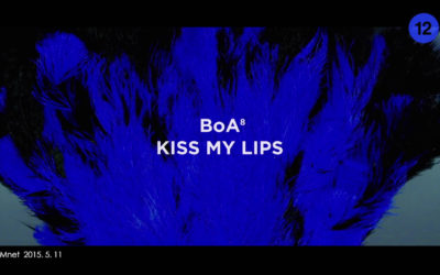 BoA 보아 Kiss My Lips