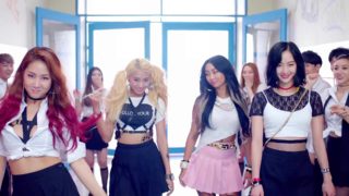 SISTAR 씨스타 SHAKE IT MV