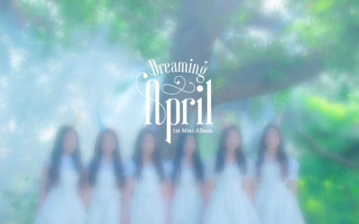 APRIL 에이프릴 Dream Candy 꿈사탕