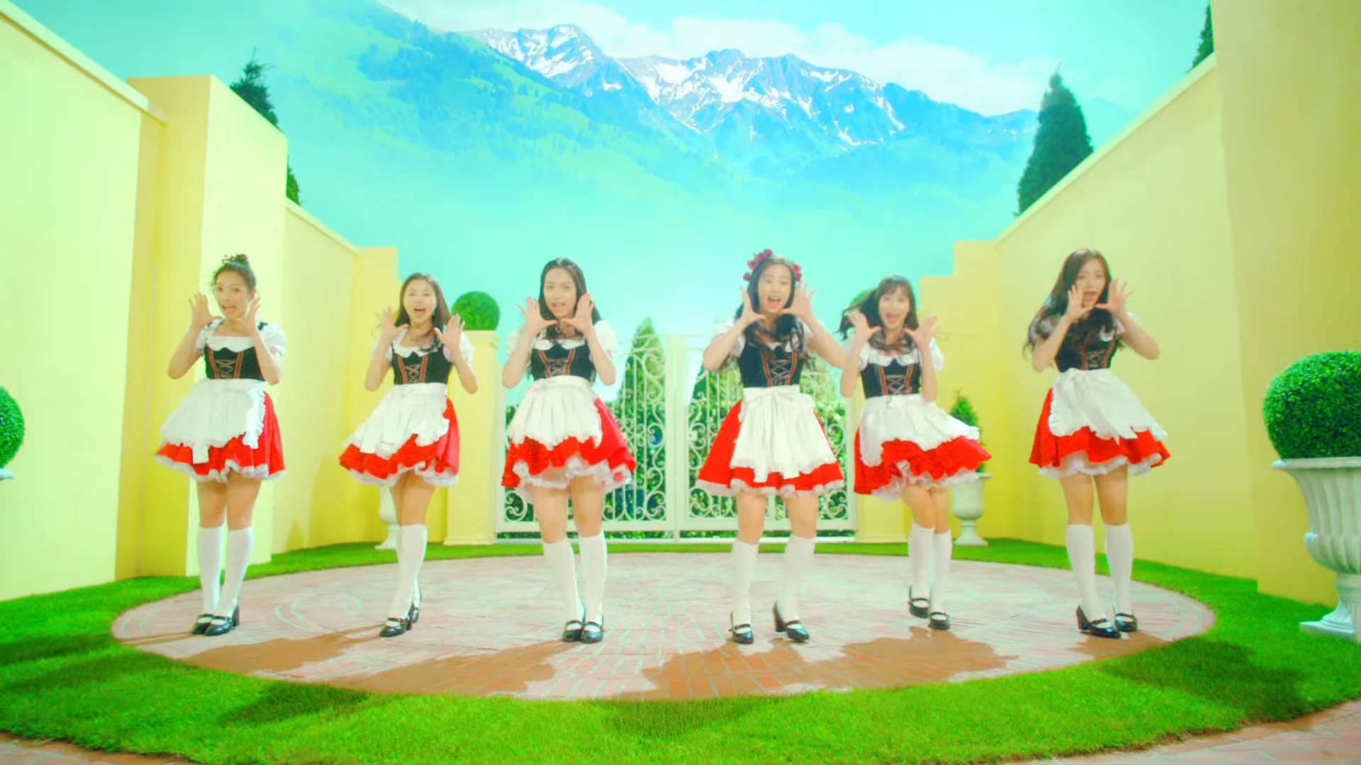 APRIL 에이프릴 Dream Candy 꿈사탕