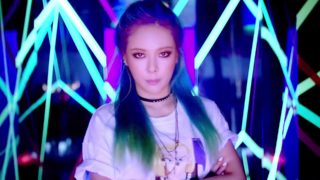 HYUNA 현아 Roll Deep 잘나가서 그래 (Feat. Ilhoon 정일훈 Of BTOB)