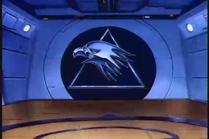 Los Halcones Galácticos 