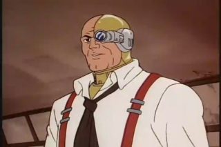 Los Halcones Galácticos "Silverhawks"