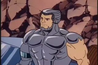 Los Halcones Galácticos "Silverhawks"