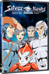 Los Halcones Galácticos "Silverhawks"