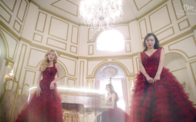 Girls’ Generation-TTS 소녀시대-태티서 Dear Santa (Korean ver.)