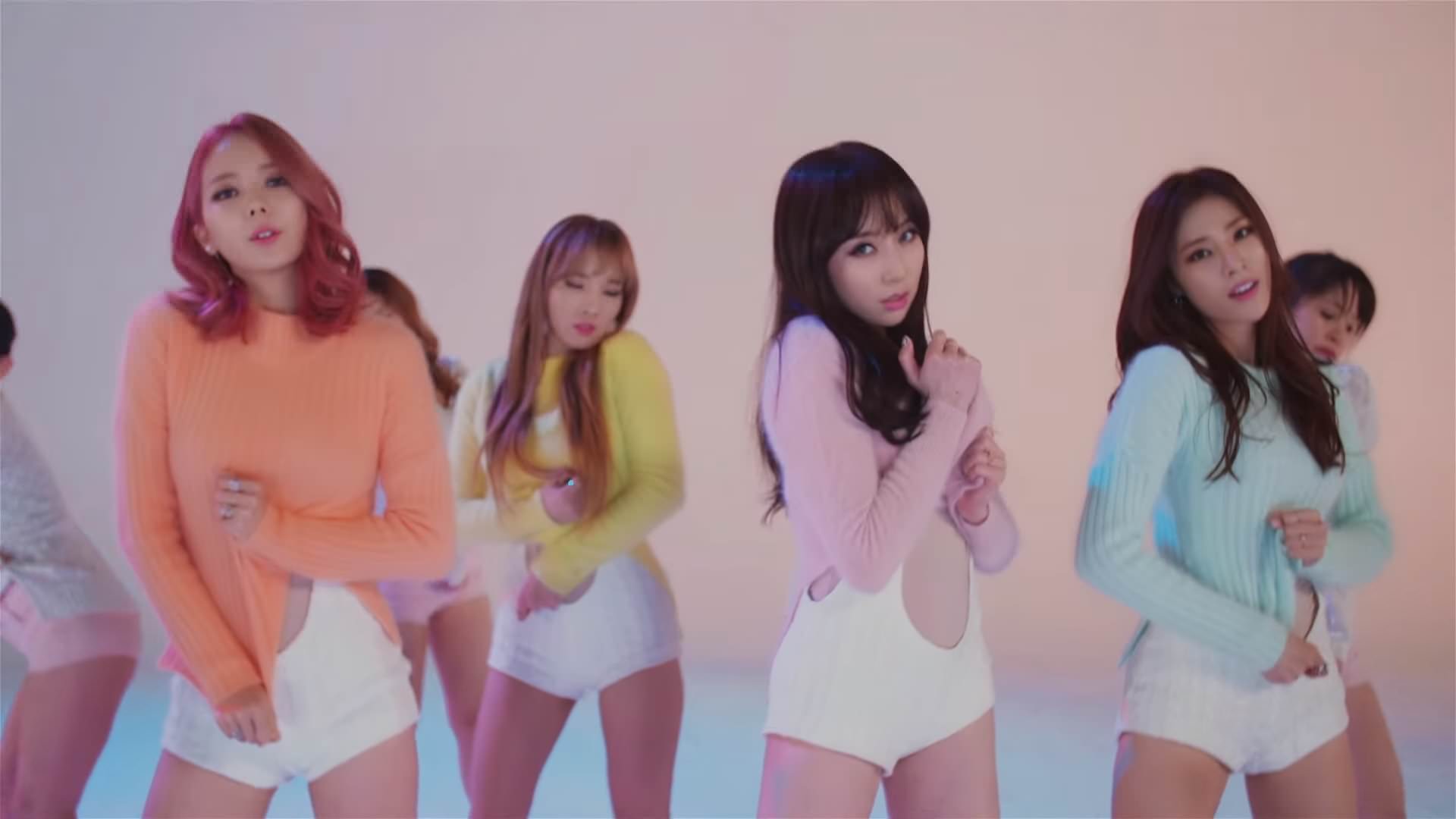 Stellar 스텔라 Sting 찔려